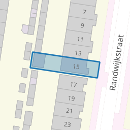 Perceel TBG01-AG-2705