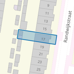 Perceel TBG01-AG-2706