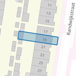 Perceel TBG01-AG-2707