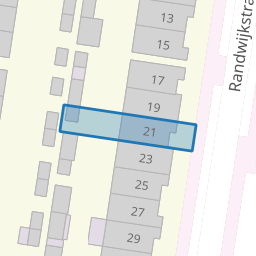 Perceel TBG01-AG-2708