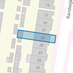 Perceel TBG01-AG-2709