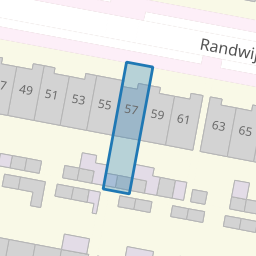 Perceel TBG01-AG-2724