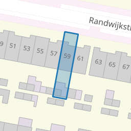 Perceel TBG01-AG-2725