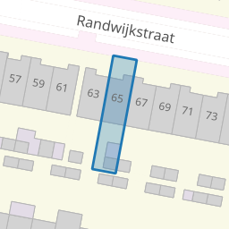 Perceel TBG01-AG-2728