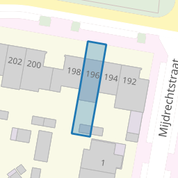 Perceel TBG01-AG-2768