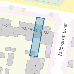 Perceel TBG01-AG-2769