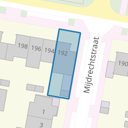 Perceel TBG01-AG-2770