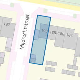 Perceel TBG01-AG-2771