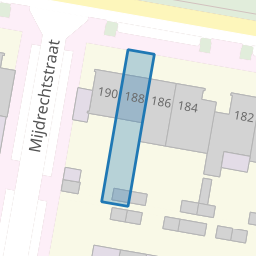 Perceel TBG01-AG-2772