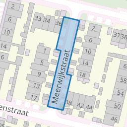 Perceel TBG01-AG-2816