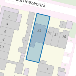 Perceel TBG01-AG-2821