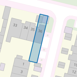 Perceel TBG01-AG-2824