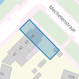 Perceel TBG01-AG-2832