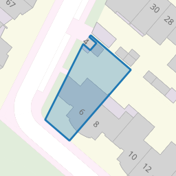 Perceel TBG01-AG-2870