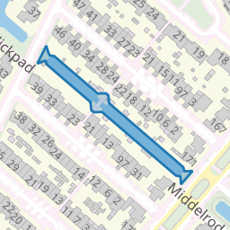 Perceel TBG01-AG-2887