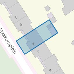 Perceel TBG01-AG-2916