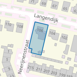 Perceel TBG01-AG-2952