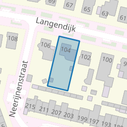 Perceel TBG01-AG-2953