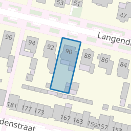 Perceel TBG01-AG-2958