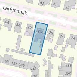 Perceel TBG01-AG-2960