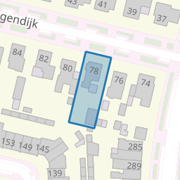 Perceel TBG01-AG-2961