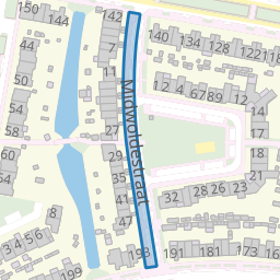 Perceel TBG01-AG-3004