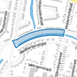 Perceel TBG01-AG-3007