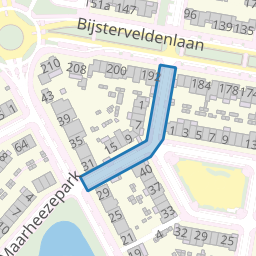 Perceel TBG01-AG-3011