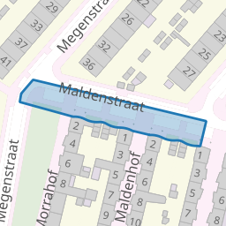 Perceel TBG01-AG-3016