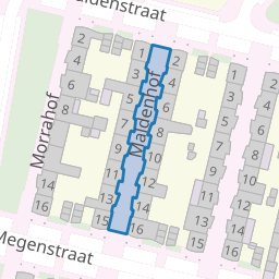 Perceel TBG01-AG-3018