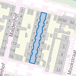 Perceel TBG01-AG-3019