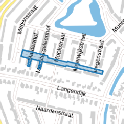 Perceel TBG01-AG-3021