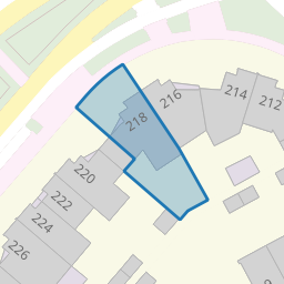 Perceel TBG01-AG-3050