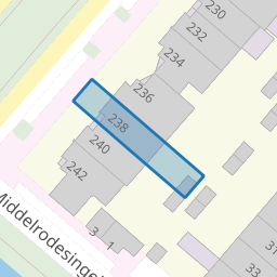 Perceel TBG01-AG-3060