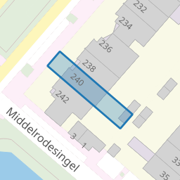 Perceel TBG01-AG-3061