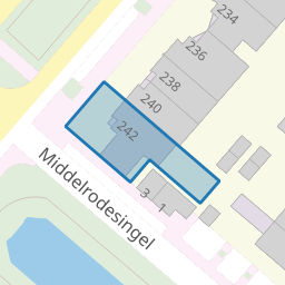 Perceel TBG01-AG-3062