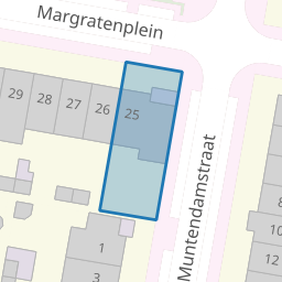 Perceel TBG01-AG-3074