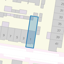 Perceel TBG01-AG-3080