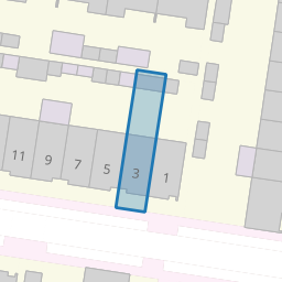 Perceel TBG01-AG-3081