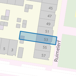 Perceel TBG01-AG-3096