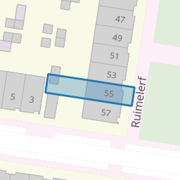 Perceel TBG01-AG-3097