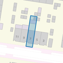 Perceel TBG01-AG-3106