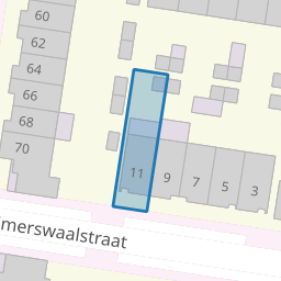 Perceel TBG01-AG-3108