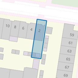 Perceel TBG01-AG-3110