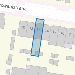 Perceel TBG01-AG-3117