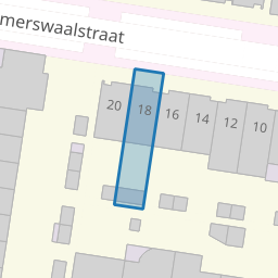 Perceel TBG01-AG-3118