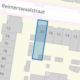 Perceel TBG01-AG-3119
