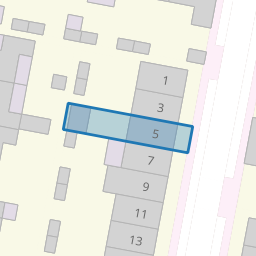 Perceel TBG01-AG-3125