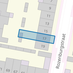 Perceel TBG01-AG-3131