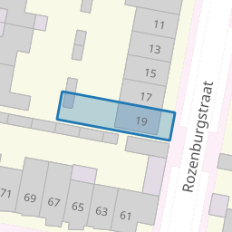 Perceel TBG01-AG-3132